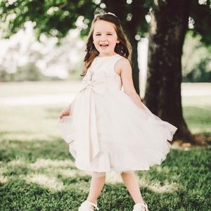 Flower Girl Dress